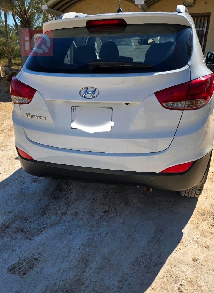 هيونداي توسان